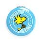 Puckator Peanuts - Snoopy & Woodstock - Compact Make-Up Mirror