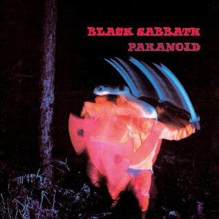 Sanctuary Records Black Sabbath - Paranoid - LP