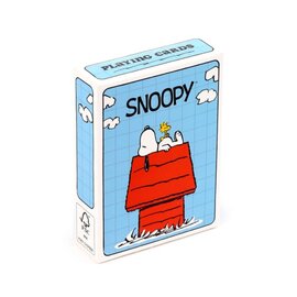 Puckator Peanuts Snoopy - Playing cards - Card deck
