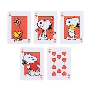 Puckator Peanuts Snoopy - Speelkaarten - Kaartspel