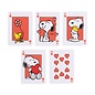 Puckator Peanuts Snoopy - Speelkaarten - Kaartspel