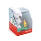 Puckator Peanuts - Snoopy & woodstock Solar Pal Wackelkopffigur Figur