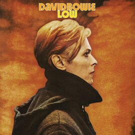 PLG UK Catalog David Bowie - Low - Vinyl Record