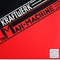 PLG UK Frontline Kraftwerk - The Man-Machine - LP - Coloured Vinyl