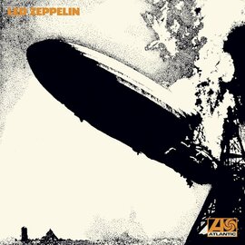 Rhino Focus Led Zeppelin - I - LP