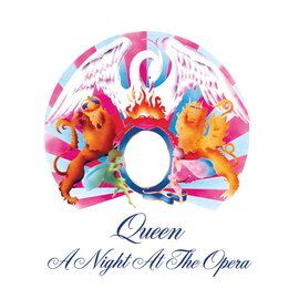 Universal Queen - A Night At The Opera - Vinyl Record