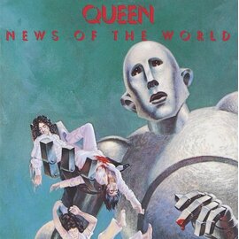 Universal Queen - News Of The World - LP