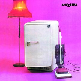 Polydor The Cure - Three Imaginary Boys - LP
