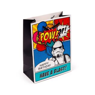 Puckator Cadeautasje Medium - Star Wars Stormtrooper