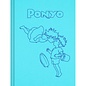 Chronicle Books Studio Ghibli Ponyo - Notitieboek gelinieerd