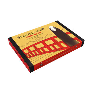 Chronicle Books Studio Ghibli Spirited Away - Stationery Set