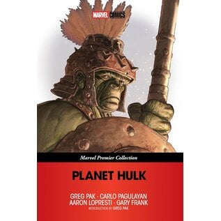 Marvel Marvel Premier Collection - Planet Hulk