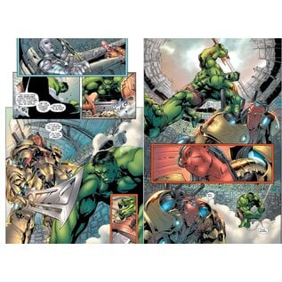 Marvel Marvel Premier Collection - Planet Hulk