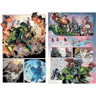 Marvel Marvel Premier Collection - Planet Hulk