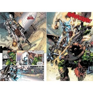 Marvel Marvel Premier Collection - Planet Hulk