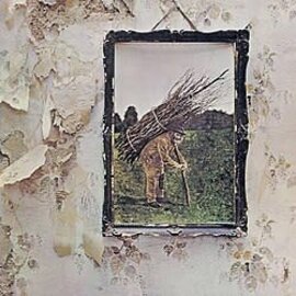 Rhino Focus Led Zeppelin - IV - Vinyl Record
