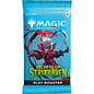 Wizards of the Coast Magic the Gathering Play Booster - Secrets of Strixhaven