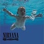 Geffen Records Nirvana - Nevermind - LP