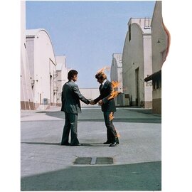 Pink Floyd Records Pink Floyd - Wish You Were Here - LP