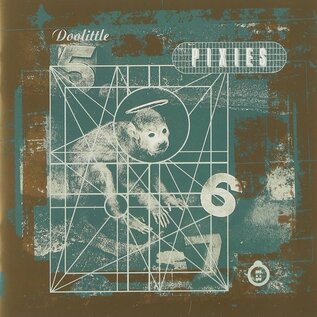 4AD Pixies - Doolittle - LP
