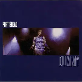 Universal Portishead - Dummy - Vinyl Record