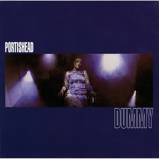 Universal Portishead - Dummy - Vinyl Record
