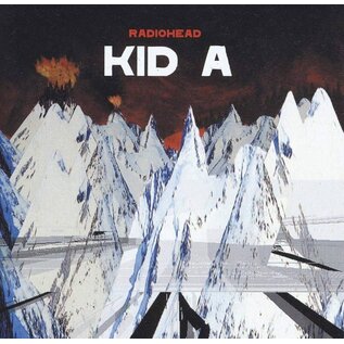 XL Recordings Radiohead - Kid A - LP