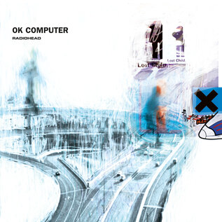 XL Recordings Radiohead - OK Computer - LP