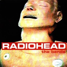 XL Recordings Radiohead - The Bends - LP