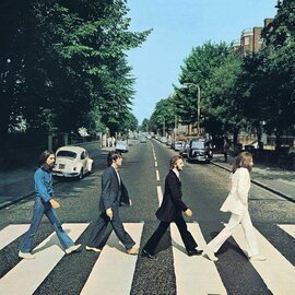 Universal The Beatles - Abbey Road - LP - 50th Anniversary Edition