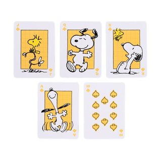 Puckator Peanuts Snoopy - Speelkaarten - Kaartspel