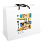 moulinsart Tintin Luxury Paper Bag Tintin & co.