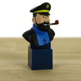 moulinsart Tintin bust small - Captain Haddock