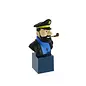 moulinsart Tintin bust small - Captain Haddock