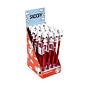 Puckator Peanuts Snoopy - Inkredible Erasable Pen with Figure - Blue