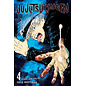 Panini Jujutsu Kaisen 4 Ik maak je af