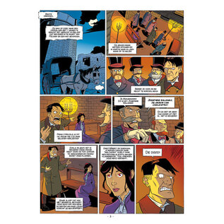 Dark Dragon Books Arsène Lupin 04 - Gentleman Inbreker - Gravin de Cagliostro