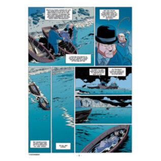 Dark Dragon Books Arsène Lupin 04 - Gentleman Inbreker - Gravin de Cagliostro
