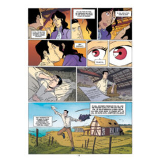 Dark Dragon Books Arsène Lupin 04 - Gentleman Inbreker - Gravin de Cagliostro