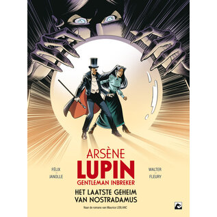 Dark Dragon Books Arsène Lupin 05 - Gentleman Inbreker - Het laatste geheimvan Nostradamus