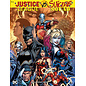 Dark Dragon Books Justice League vs. Suicide Squad - complete serie 4 delen