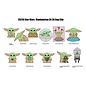 Monogram Disney Star Wars The Mandalorian - Best of Grogu Collectible Bag Clip - Series 4
