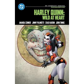 DC Comics DC Compact Comics - Harley Quinn: Wild at Heart