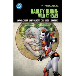 DC Comics DC Compact Comics - Harley Quinn: Wild at Heart