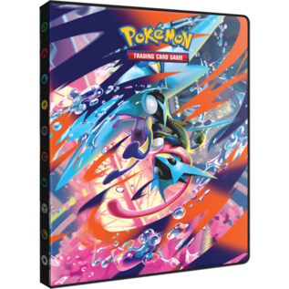 Ultra-Pro Pokémon album 9-pocket Mega Evolution Chaos Rising