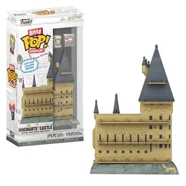 Funko Bitty Pop! Display - Harry Potter Hogwarts Castle