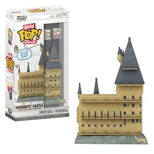 Funko Bitty Pop! Display - Harry Potter Hogwarts Castle