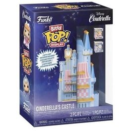 Funko Bitty Pop! Display - Cinderella's Castle