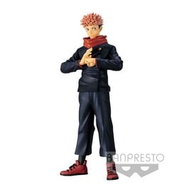 Bandai Banpresto Jujutsu Kaisen Jukon No Kata - Yuji Itadori  PVC figuur