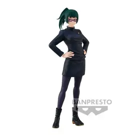 Bandai Banpresto Jujutsu Kaisen Jukon No Kata - Maki Zenin PVC figuur